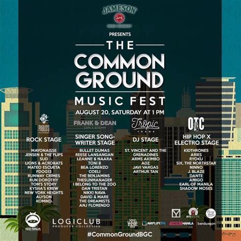 Common Ground Music Festival announces Gucci Mane as its 